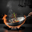 Titanium Wok Pan I Chemical-Free