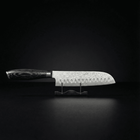 Japanese-Style Santoku Knife – 7.1 inch (18 cm) Versatile Blade