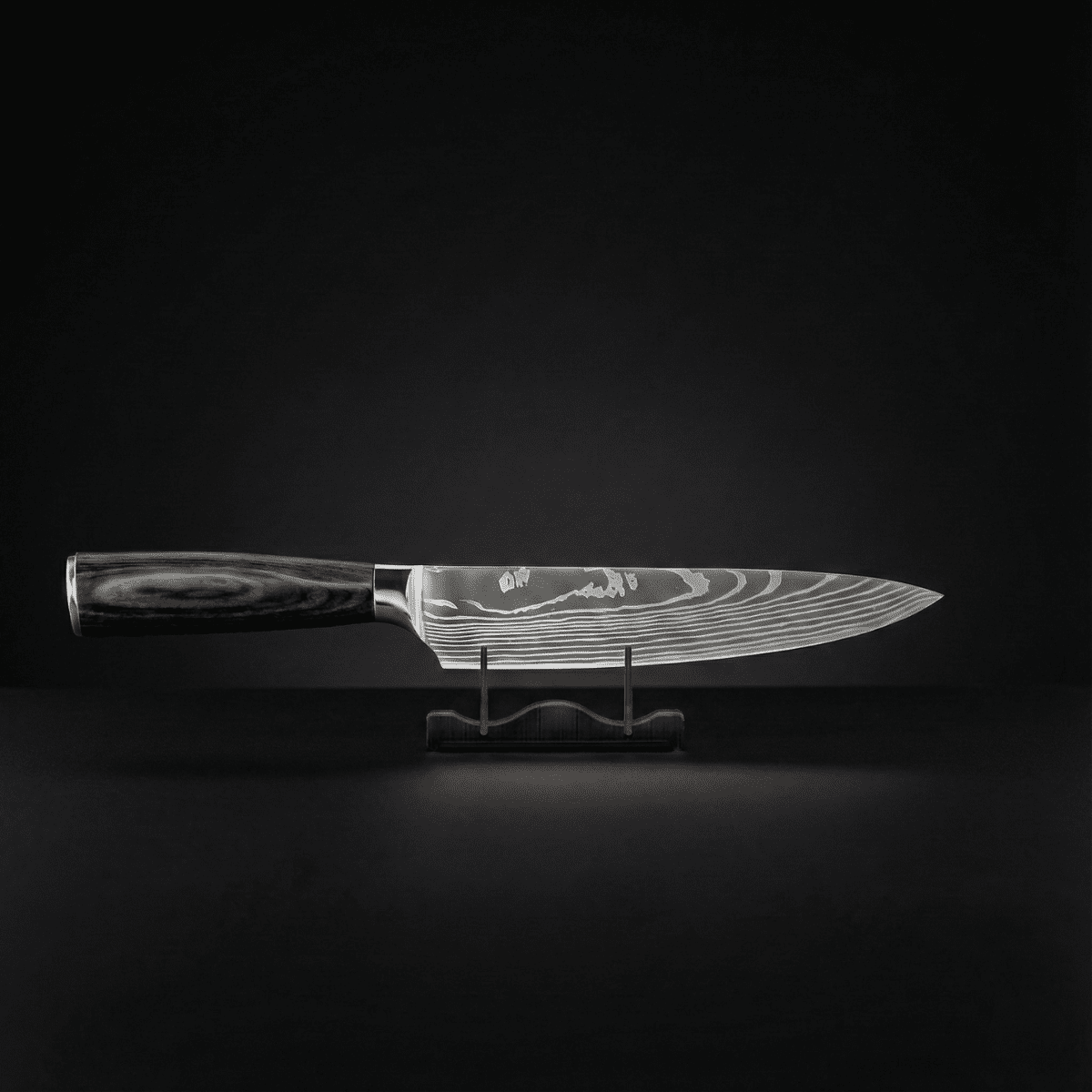 Japanese-Style Knife Set – Precision Collection (7-Piece Set)