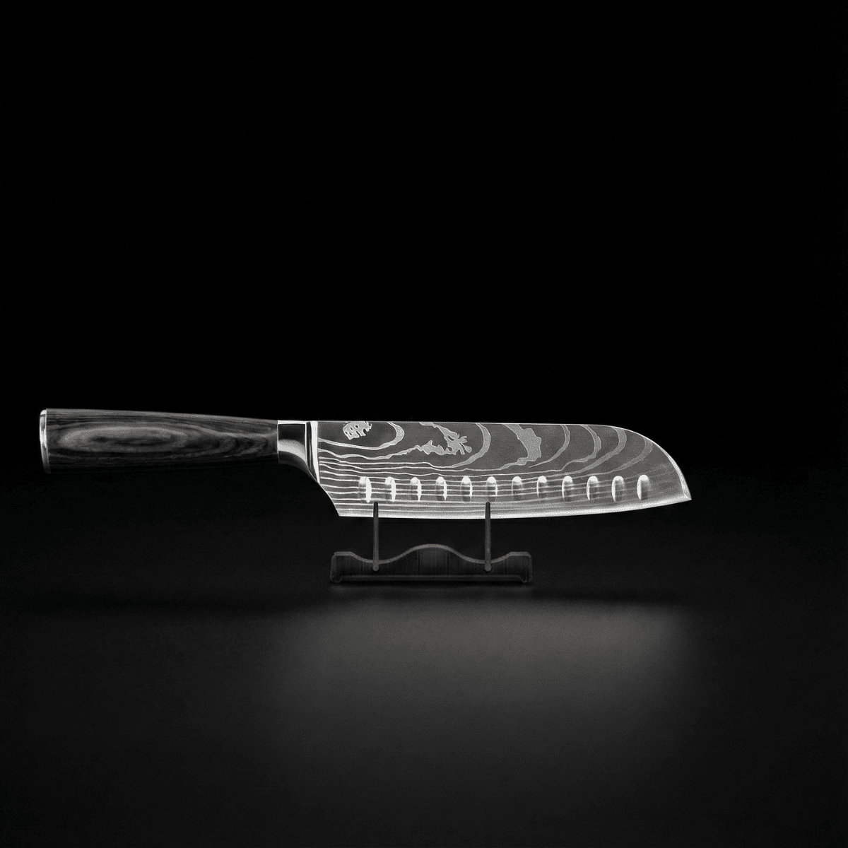 Japanese-Style Knife Set – Precision Collection (7-Piece Set)