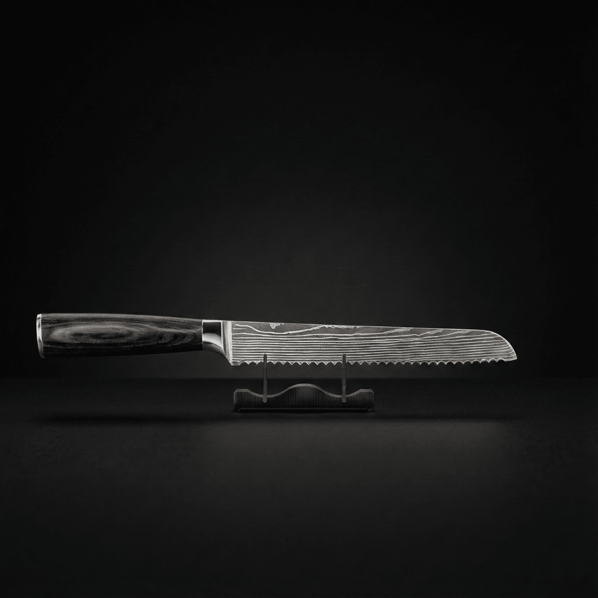 Japanese-Style Knife Set – Precision Collection (7-Piece Set)