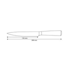 Premium Chef’s Knife – 5.3 inch (13.5 cm) Precision Blade
