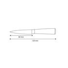 Premium Utility Knife – 3.1 inch (8 cm) Precision Blade