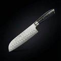 Japanese-Style Santoku Knife – 7.1 inch (18 cm) Versatile Blade
