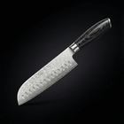 Japanese-Style Santoku Knife – 7.1 inch (18 cm) Versatile Blade