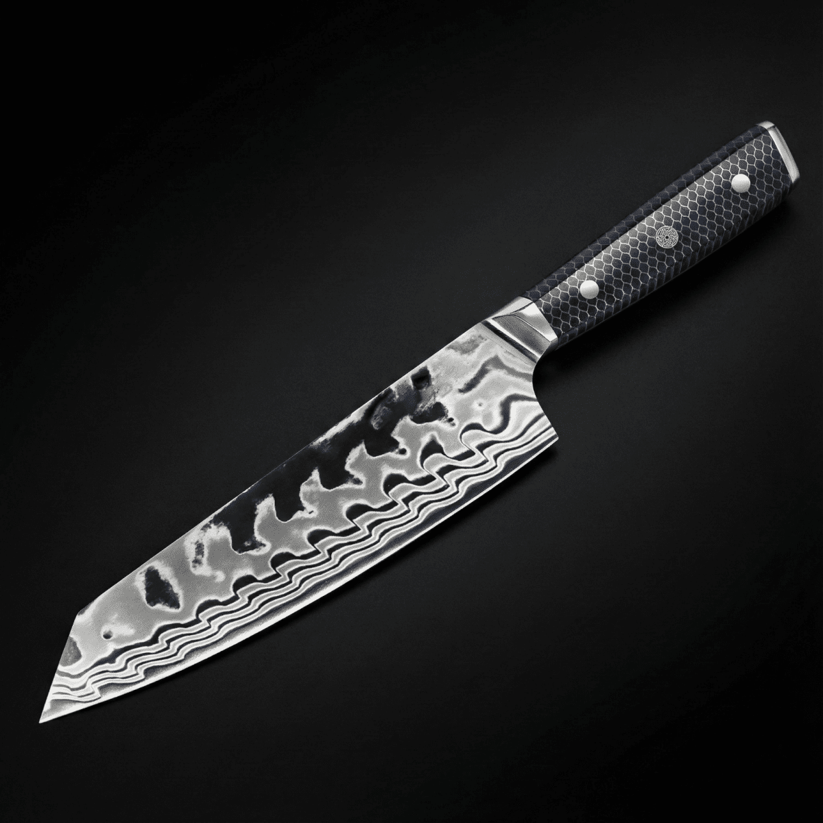 Kiritsuke Knife – 10.6 inch (27 cm) Precision Blade