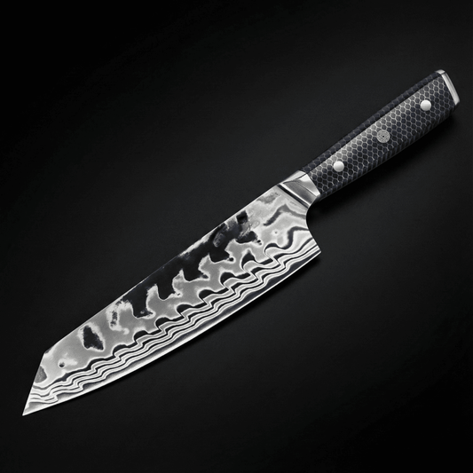 Kiritsuke Knife – 10.6 inch (27 cm) Precision Blade