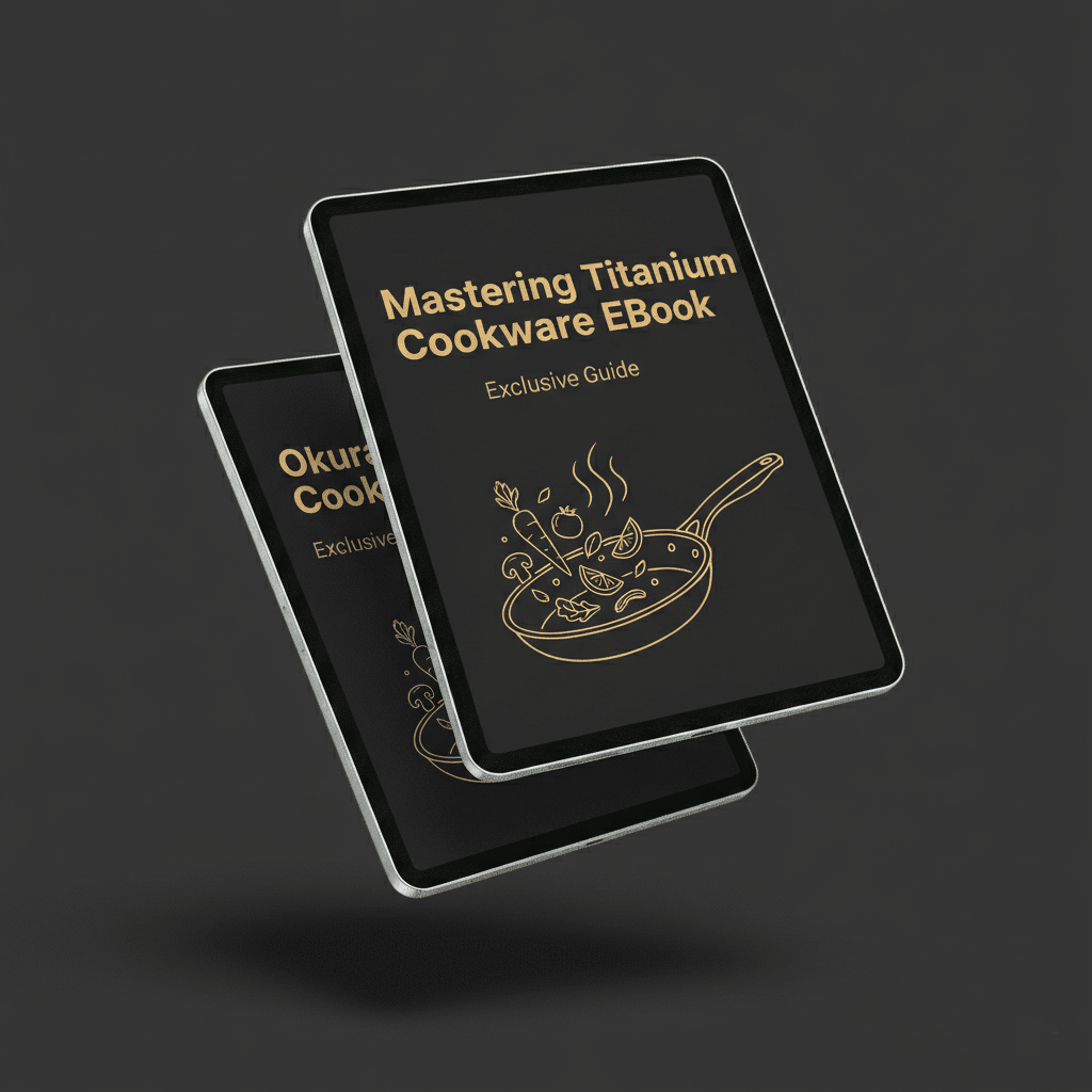 Mastering Titanium Cookware eBook