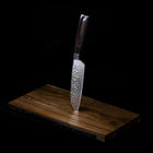 Japanese Hammered Utility Knife – 5.1 inch (13 cm) Precision Blade