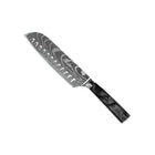 Premium Japanese Damascus Knife Set – 8-Piece Precision Collection