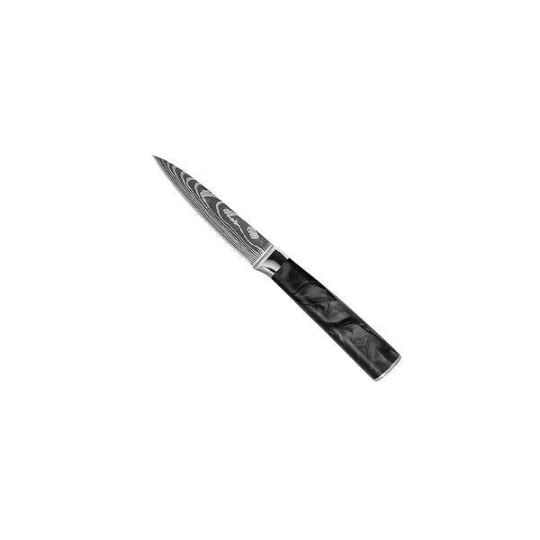 Premium Japanese Damascus Knife Set – 8-Piece Precision Collection