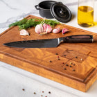 Japanese-Style Chef’s Knife – 8.1 inch (20.5 cm) Precision Blade