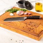 Japanese-Style Knife Set – Precision Collection (3-Piece Set)