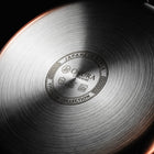 Hand-Hammered Titanium Pan
