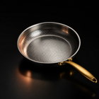 Hand-Hammered Titanium Pan I Limited Edition