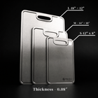 Pure Titanium Cutting Board - PFAS Free