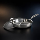 Titanium Frying Pan I Chemical & PFAS-Free