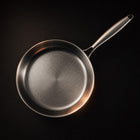 Titanium Pan I Healthy Non-Toxic Cookware for All Cooktops