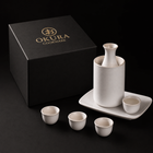 Japanese Ceramic Sake Set