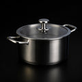 Titanium Cooking Pot with Lid
