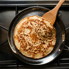 Hand-Hammered Titanium Crêpe Pan I Limited Edition