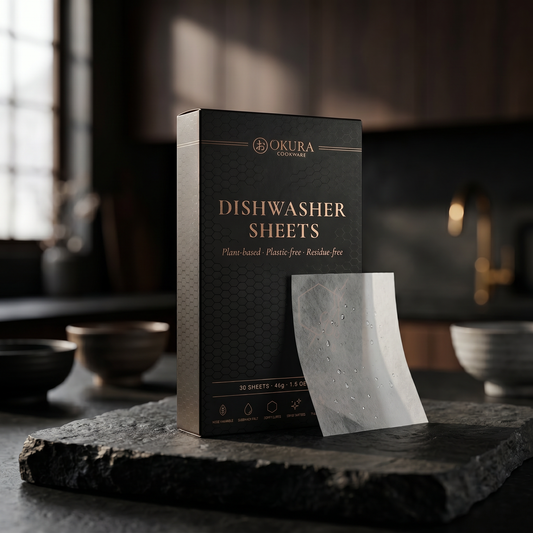 Organic Dishwasher Sheets