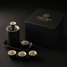 Japanese Ceramic Sake Set