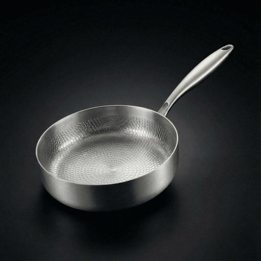Titanium High-Wall Frying Pan I PFAS-Free