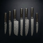 Japanese-Style Knife Set – Precision Collection (7-Piece Set)