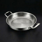 Titanium Pan with Two Handles I PFAS-Free & Durable