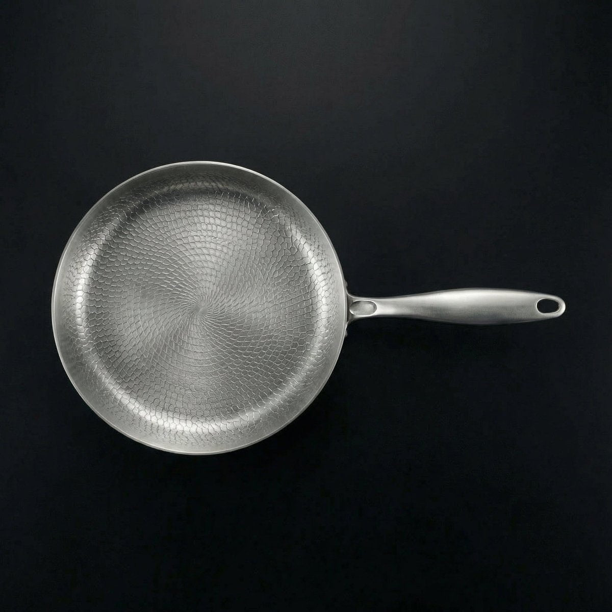 Titanium High-Wall Frying Pan I PFAS-Free