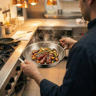 Titanium Pan with Two Handles I PFAS-Free & Durable